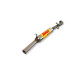Échappement inox RC Racing Volkswagen Golf II 1.6I 8V