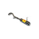 Échappement inox RC Racing Renault Megane II / Scenic II 1.5-1.9 dCi (2002-2009)