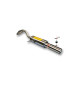 Échappement inox RC Racing Renault Megane II 1.5 dCi 80cv (2002-)