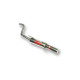 Échappement inox RC Racing Volkswagen Golf III 1.6I 8V