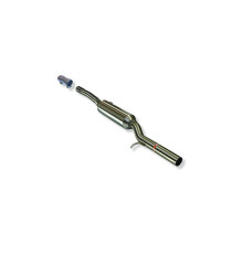 Ligne d'échappement inox RC Racing VW Golf 4 1.9 TDI 4motion 130 et 150 ch