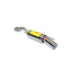 Échappement inox RC Racing Volkswagen Polo 1.4I 8V