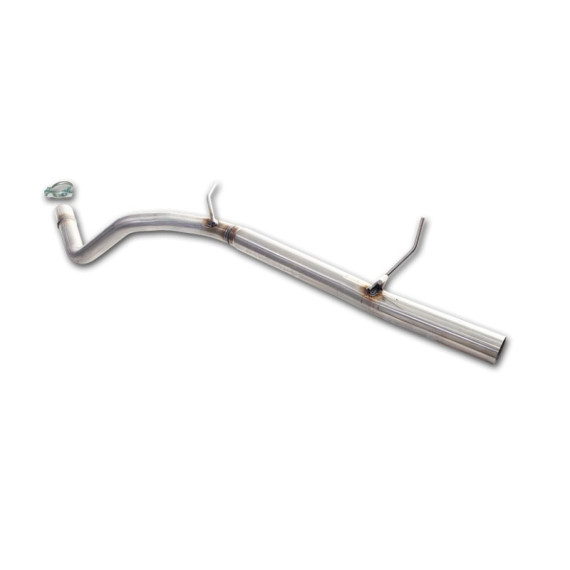Échappement inox RC Racing Renault Megane 1.4i / 1.6i 16V (1998-)