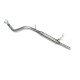 Échappement inox RC Racing Renault Megane 1.4i / 1.6i 16V (1998-)
