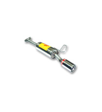 Collecteur et silencieux inox RC Racing Renault 19 1.2 et 1.4 8V