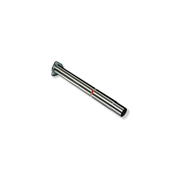 Échappement inox RC Racing Volkswagen Golf II 1.3I 8V