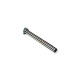 Échappement inox RC Racing Volkswagen Golf III 1.4I 8V