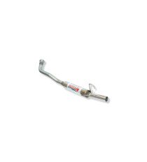 Silencieux arrière inox RC Racing Renault 19 1.8i 137 cv depuis 1988