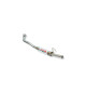 Échappement inox RC Racing Renault 19 1.8i 8V 137cv (09/88-)
