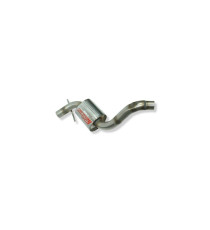 Échappement inox RC Racing Volkswagen Golf III 2.0 GTI 16V Porton Trasero