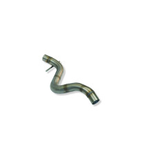Échappement inox RC Racing Volkswagen Golf III 2.0 GTI 16V Porton Trasero