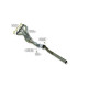 Échappement inox RC Racing Volkswagen Golf III 2.0I 16V 150ch (95-98)