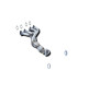 Échappement inox RC Racing Volkswagen Golf III 2.0I 8V GTI