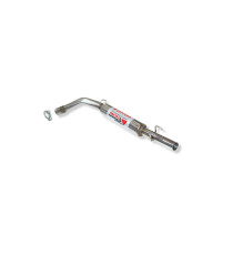 Collecteur et silencieux inox RC Racing Renault 9 1.4 8V 1981-1985