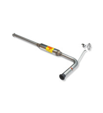 Échappement inox RC Racing Renault Clio I 1.8i 16V (1991-1992)
