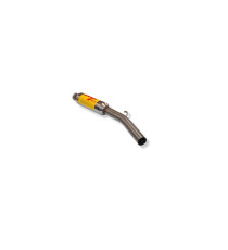 Échappement inox RC Racing Renault Clio II Sport 2.0 16V 182cv (2004-)
