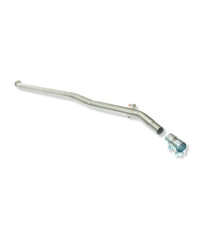 Échappement inox RC Racing Renault Clio II 1.4i 8V 75cv (03/1998-)