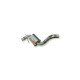 Échappement inox RC Racing Volkswagen Golf III 2.8I V6 VR6 Porton Trasero