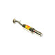 Échappement inox RC Racing Volkswagen Golf IV 1.6I 8V