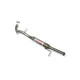 Échappement inox RC Racing Volkswagen Golf IV 1.6I 8V