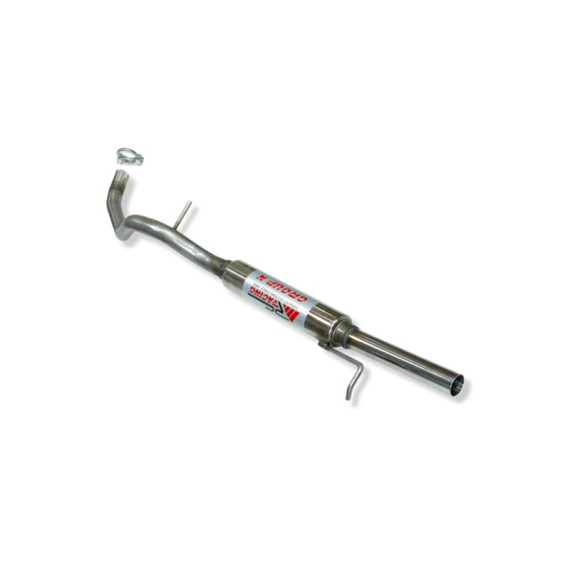 Échappement inox RC Racing Volkswagen Golf IV 1.6I 8V