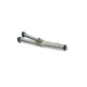 Échappement inox RC Racing Volkswagen Golf IV 2.8I VR6 4*4