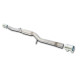 Échappement inox RC Racing Volkswagen Golf IV 2.8I VR6 4*4