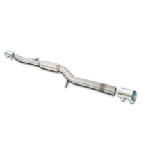 Échappement inox RC Racing Volkswagen Golf IV 2.8I VR6 4*4