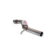 Échappement inox RC Racing Volkswagen Golf IV 2.8I VR6 4*4