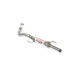 Échappement inox RC Racing Volkswagen Polo 1.4I 8V