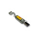 Échappement inox RC Racing Volkswagen Polo 1.6I 16V GTI
