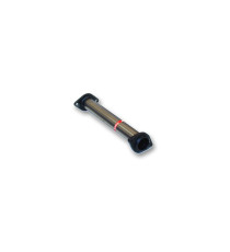 Décatalyseur et silencieux arrière inox RC Racing Opel Vectra B 1.8 et 2.0 16V