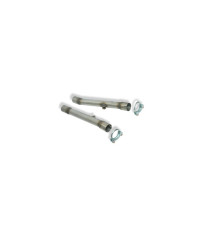Tube décatalyseur inox RC Racing Audi S4 B6 4.2 V8 344 ch (2003-2004)