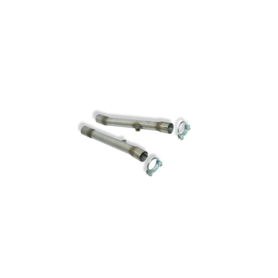 Échappement inox RC Racing Audi S4 4.2 V8 344 cv (2003-2004)