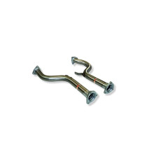 Tube décatalyseur inox RC Racing Audi Coupé S2 2.2 20V turbo quattro 230 ch