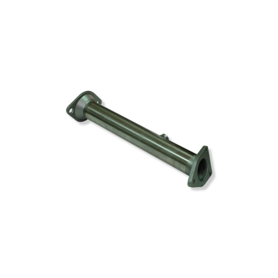 Échappement inox RC Racing Honda S2000 2.0 16V (2004-)