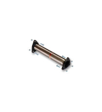 Tube décatalyseur inox RC Racing Honda Civic VII 1.7 CTDi 100 ch