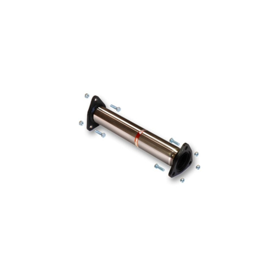 Échappement inox RC Racing Honda Civic 1.7 CTDi (2002-)