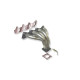 Échappement inox RC Racing SEAT Córdoba 1.4I 8V 2000-2002