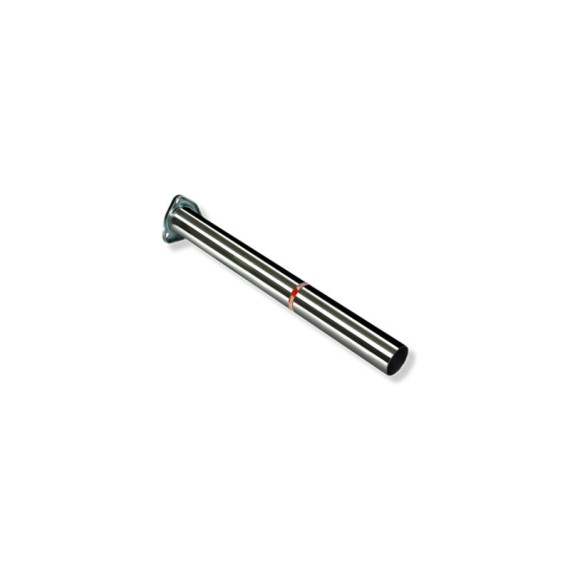 Échappement inox RC Racing SEAT Ibiza 1.6I 8V 1997-2000