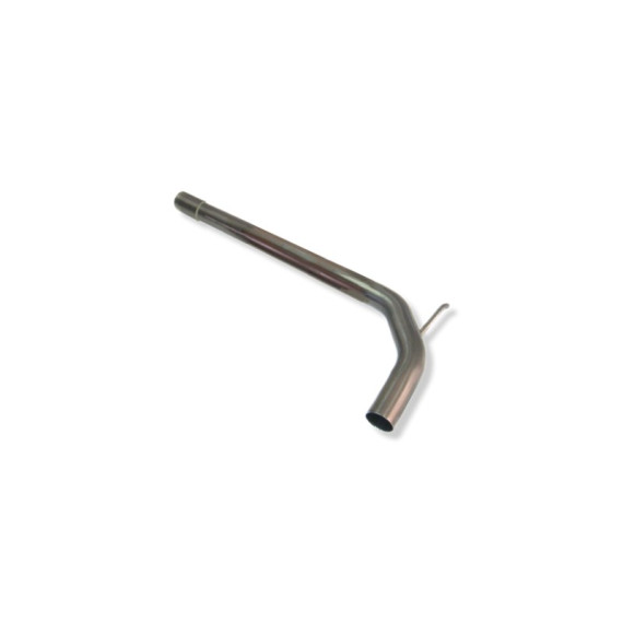 Échappement inox RC Racing SEAT Ibiza 1.9 TDI 1996-2000