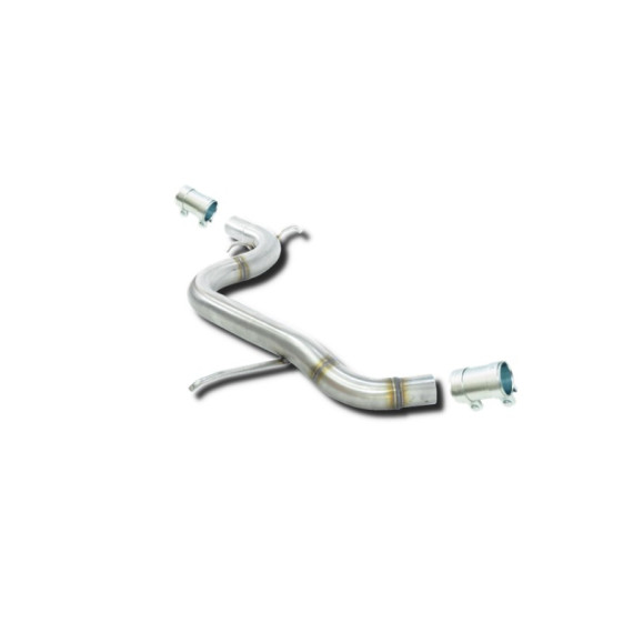 Échappement inox RC Racing SEAT Leon 2.0 FSI