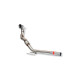 Échappement inox RC Racing SEAT Leon SC 5F 1.4 TSI 16V depuis 2014