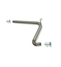 Ligne d'échappement inox RC Racing Seat Leon SC 5F 1.4 TSI 125 ch CZCA depuis 2014