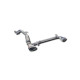 Échappement inox RC Racing SEAT Leon SC 5F 1.4 TSI 16V depuis 2014