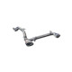 Échappement inox RC Racing SEAT Leon SC 5F 1.4 TSI 16V depuis 2014