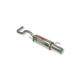Échappement inox RC Racing SEAT Ibiza 1.4I 8V 1999-2003