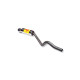 Échappement inox RC Racing Opel Astra F 1.4i 8V hayon (1991-1998)