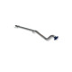 Échappement inox RC Racing Opel Astra G 1.4-1.6i 16V berline (1998-2004)