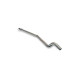 Échappement inox RC Racing Opel Astra H 1.6-1.8i 16V coupé (2004-2010)